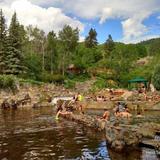 Strawberry Park Natural Hot Springs