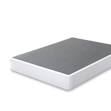 Zinus Armita 9 Inch High Profile Smart Box Spring / Mattress Foundation / Strong Steel Structure / Easy Assembly Required, King