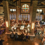 Burnt Church Distillery