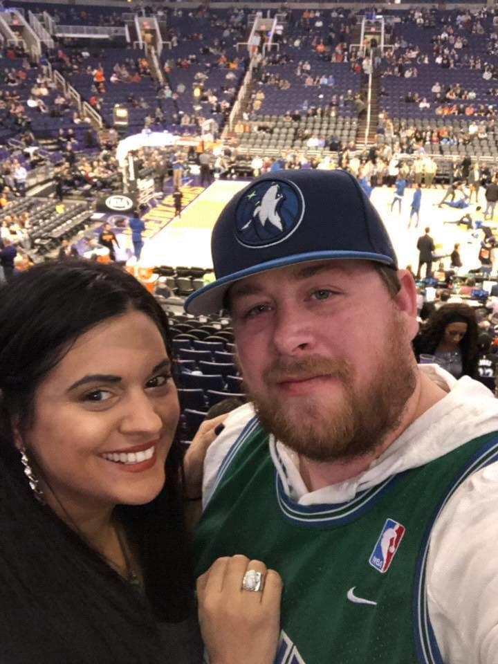 They would think of each other throughout the years and wonder what might have been. But, they wouldn’t reconnect until April 2018.
