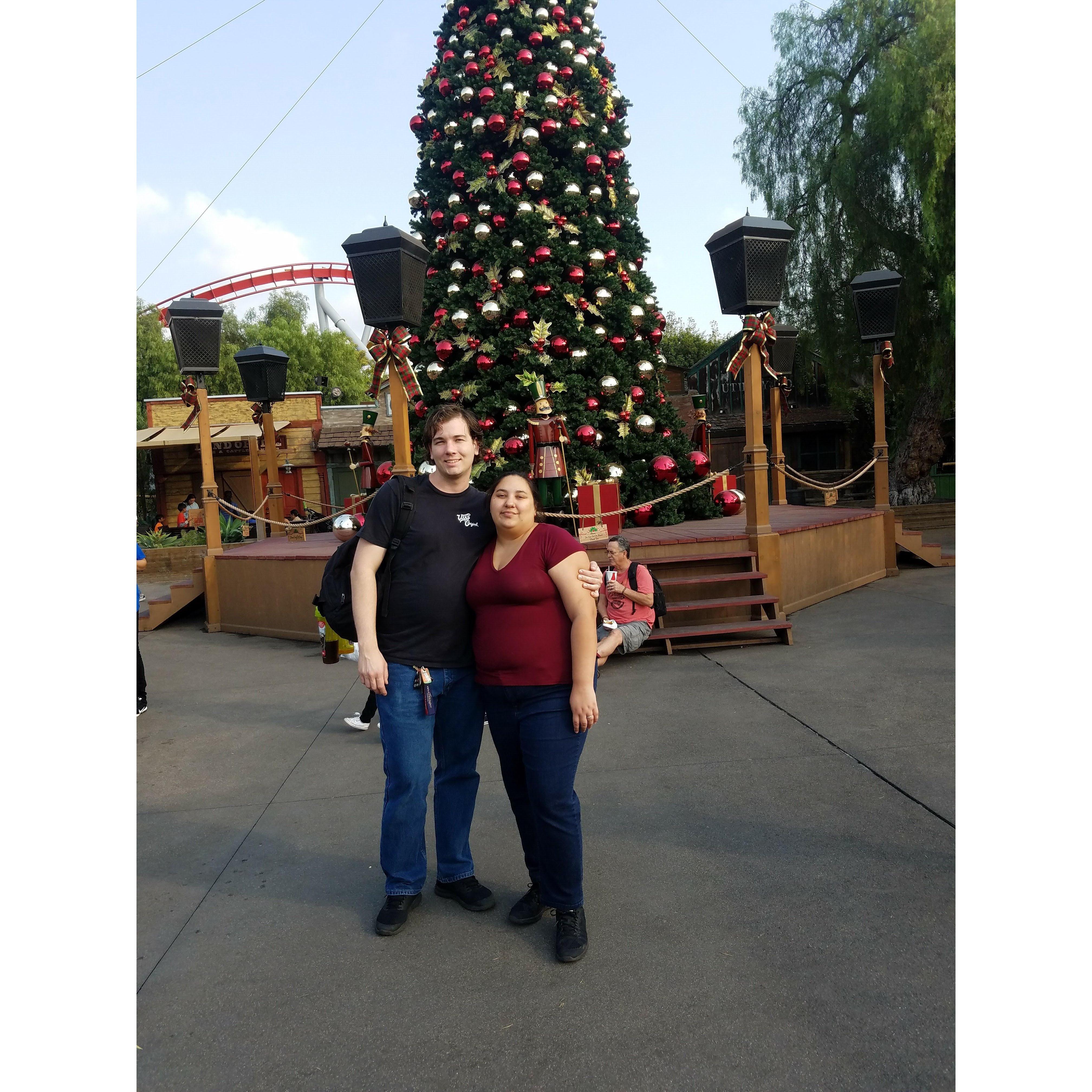 1st time at Kott's together