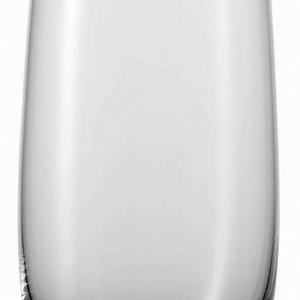 Schott Zwiesel Tritan Crystal Glass Banquet Barware Collection Long Drink/Iced Beverage Cocktail Glass, 18.2-Ounce, Set of 6