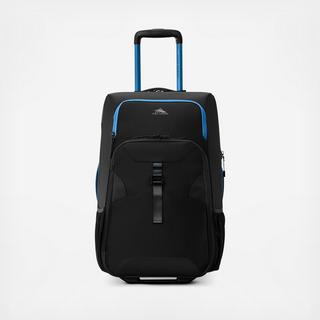 Hi-Life Carry-On Wheeled Duffel