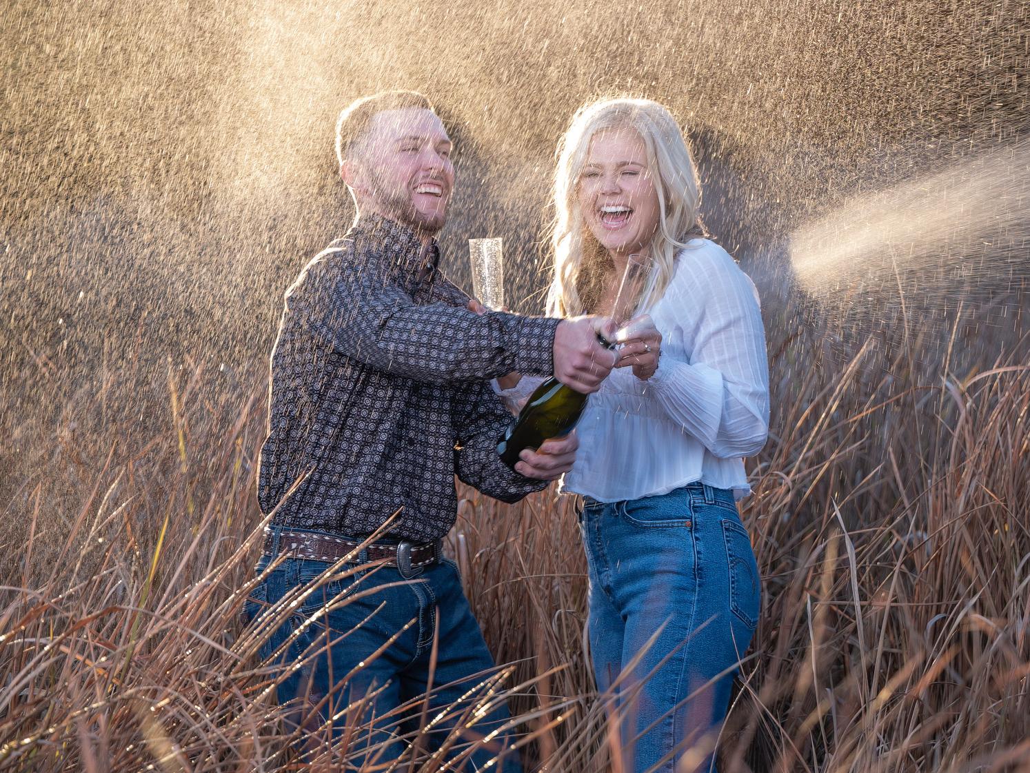 The Wedding Website of Peyton Burnett and Justin Welch