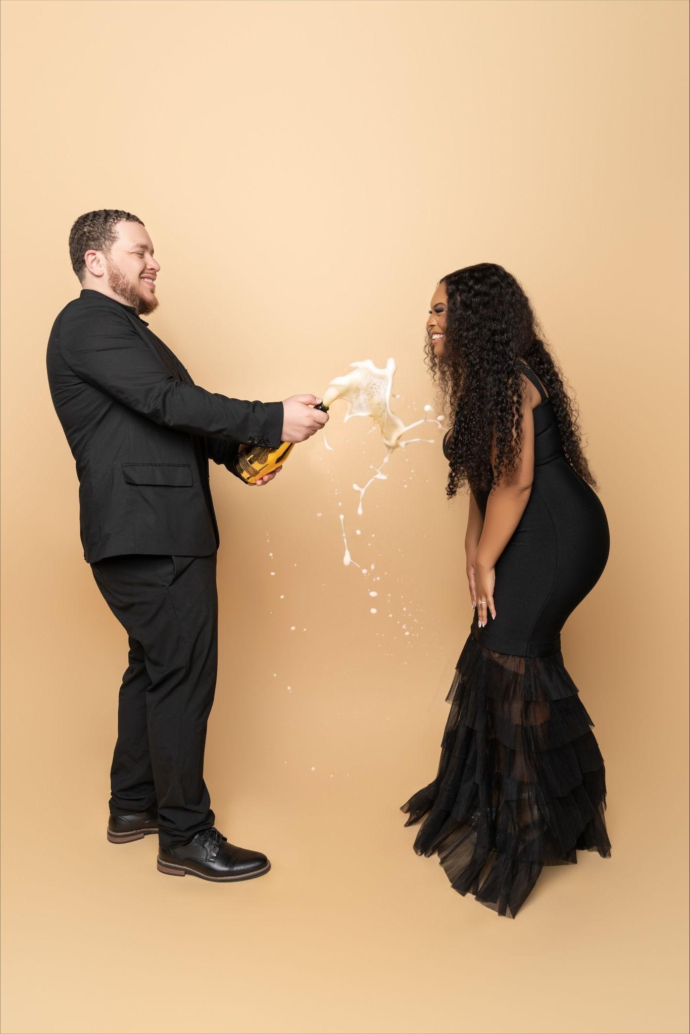 The Wedding Website of Keyanna Taylor-Thomas and Ernest Rivers