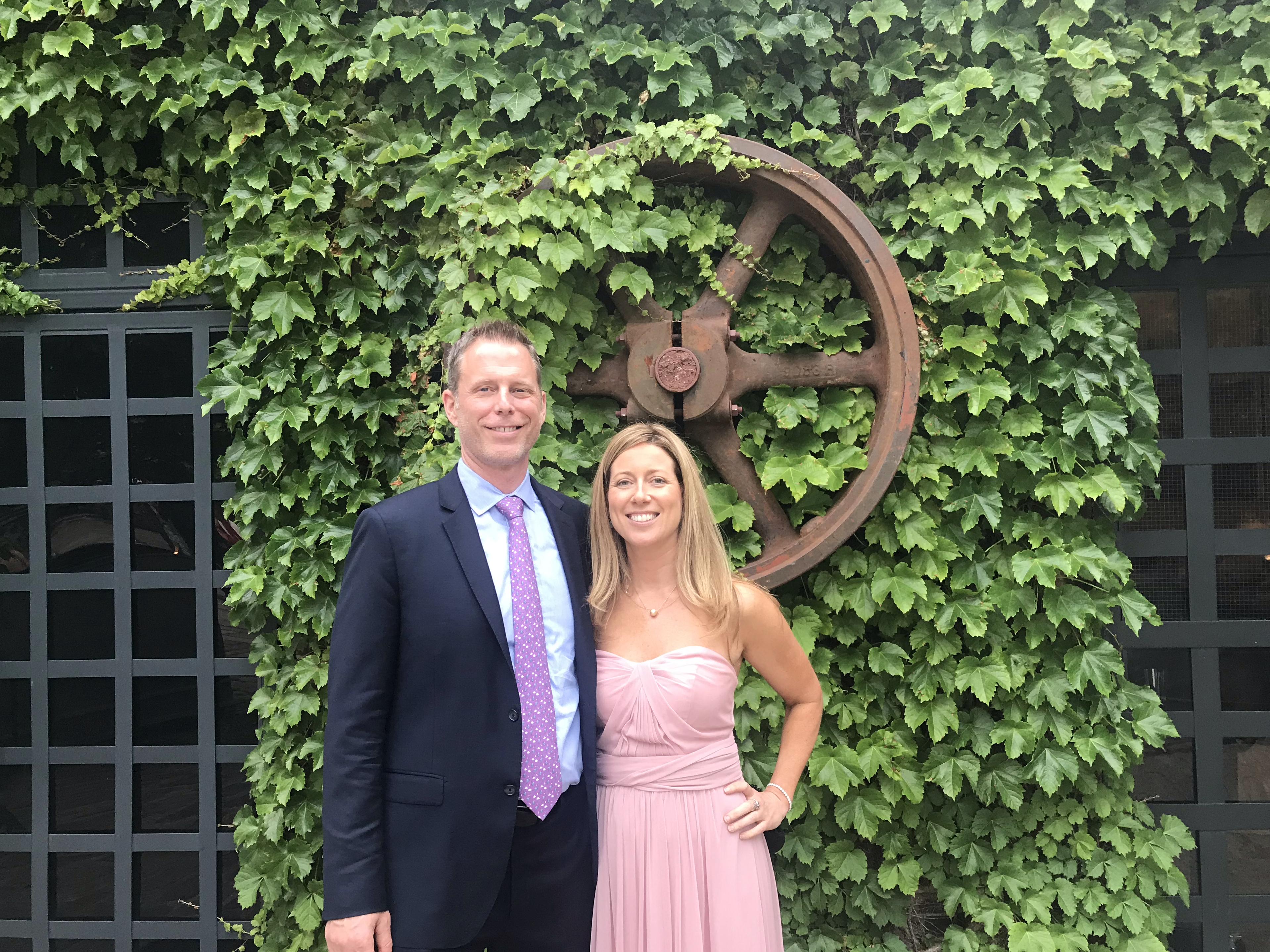 The Wedding Website of Susan Ewens and Michael Martin