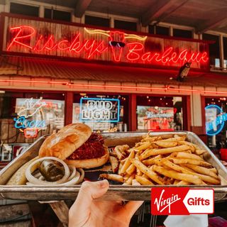 Historic Fort Worth Stockyards Food Tour for 2 - Dallas