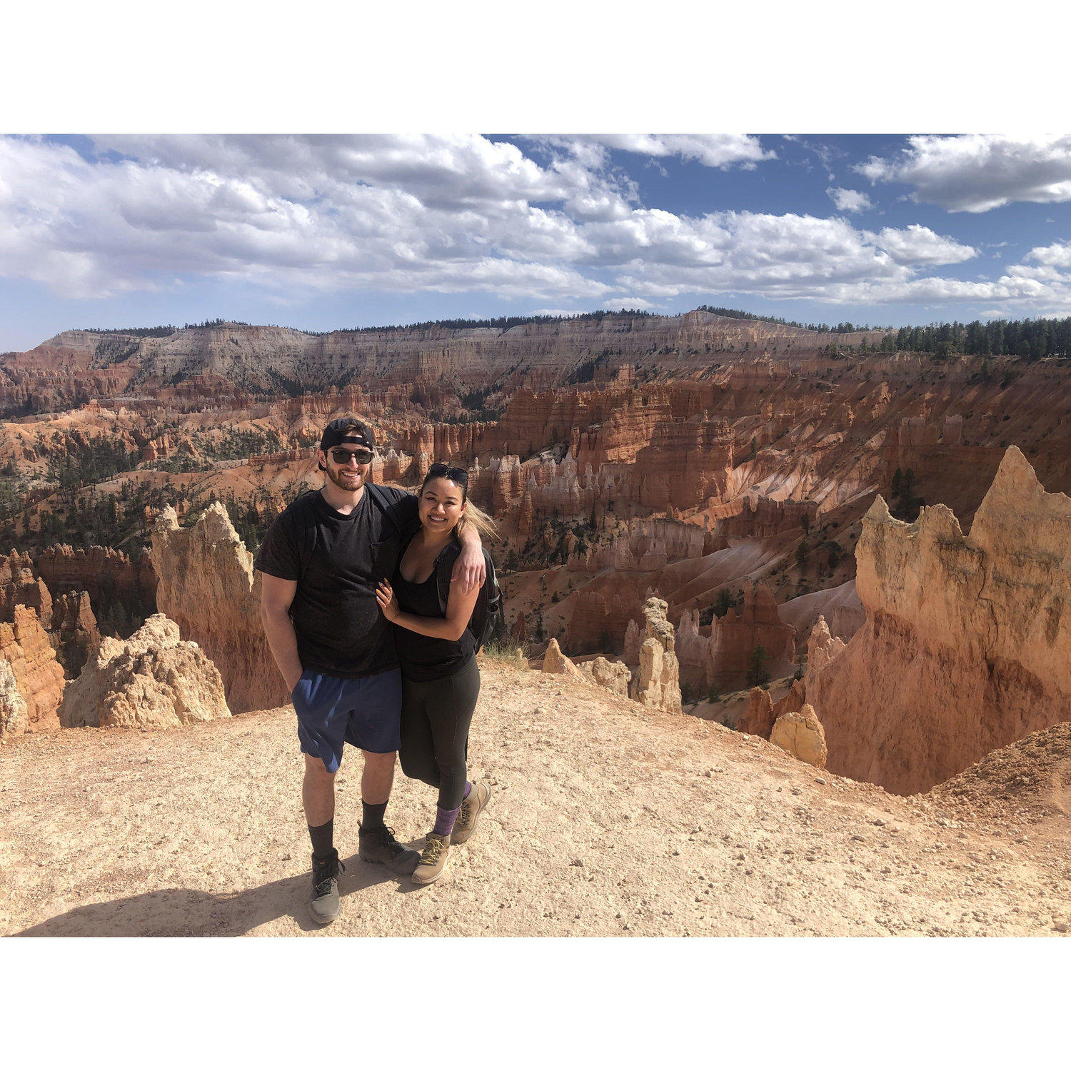 Our trip to Zion and Bryce where Jack asked Michelle to be his girlfriend. The true test of a new relationship as it took 12 hours to drive back to LA that Monday of Memorial Day Weekend.