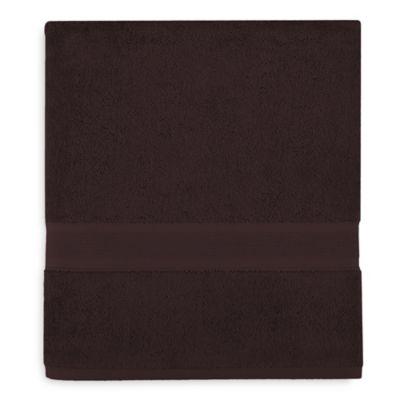 Wamsutta® Icon PimaCott® Bath Sheet in Port