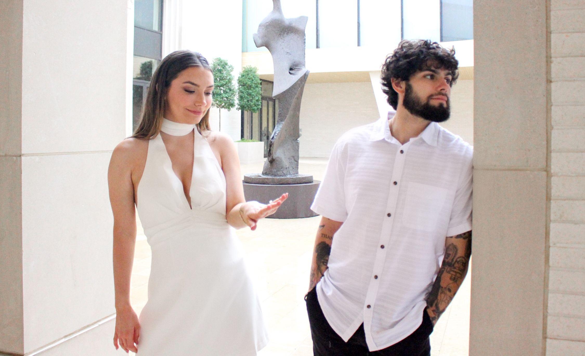 The Wedding Website of Josephine Gottsponer and Nicholas Blackmon
