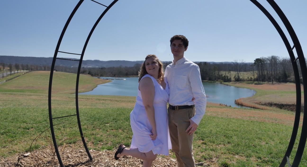 The Wedding Website of Janíce Mendez and Gabe Harden