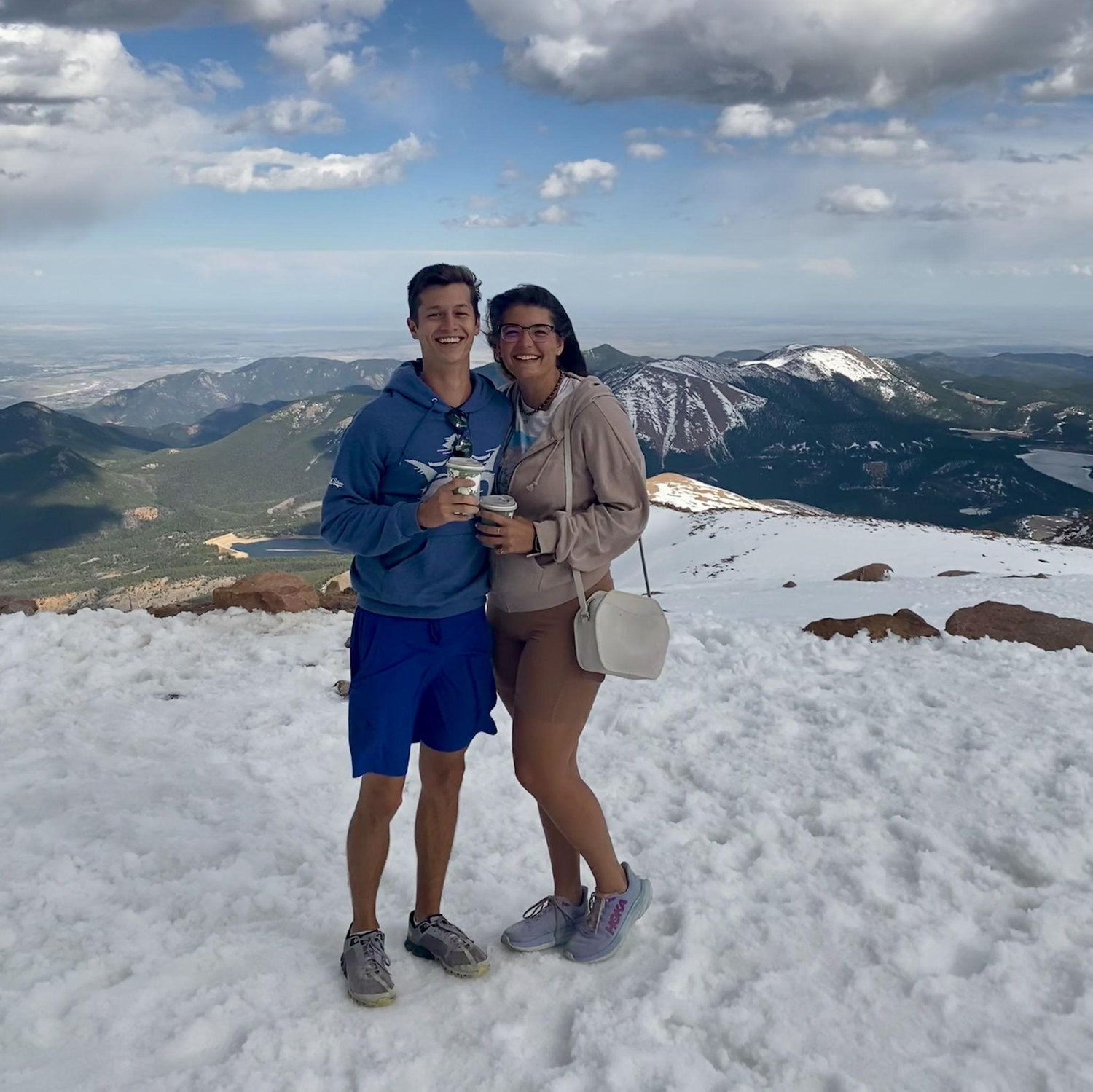 Pikes Peak Colorado Springs, May 2023