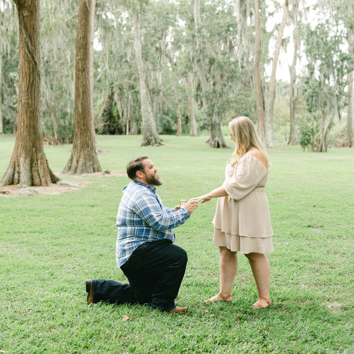 My favorite "yes" ever