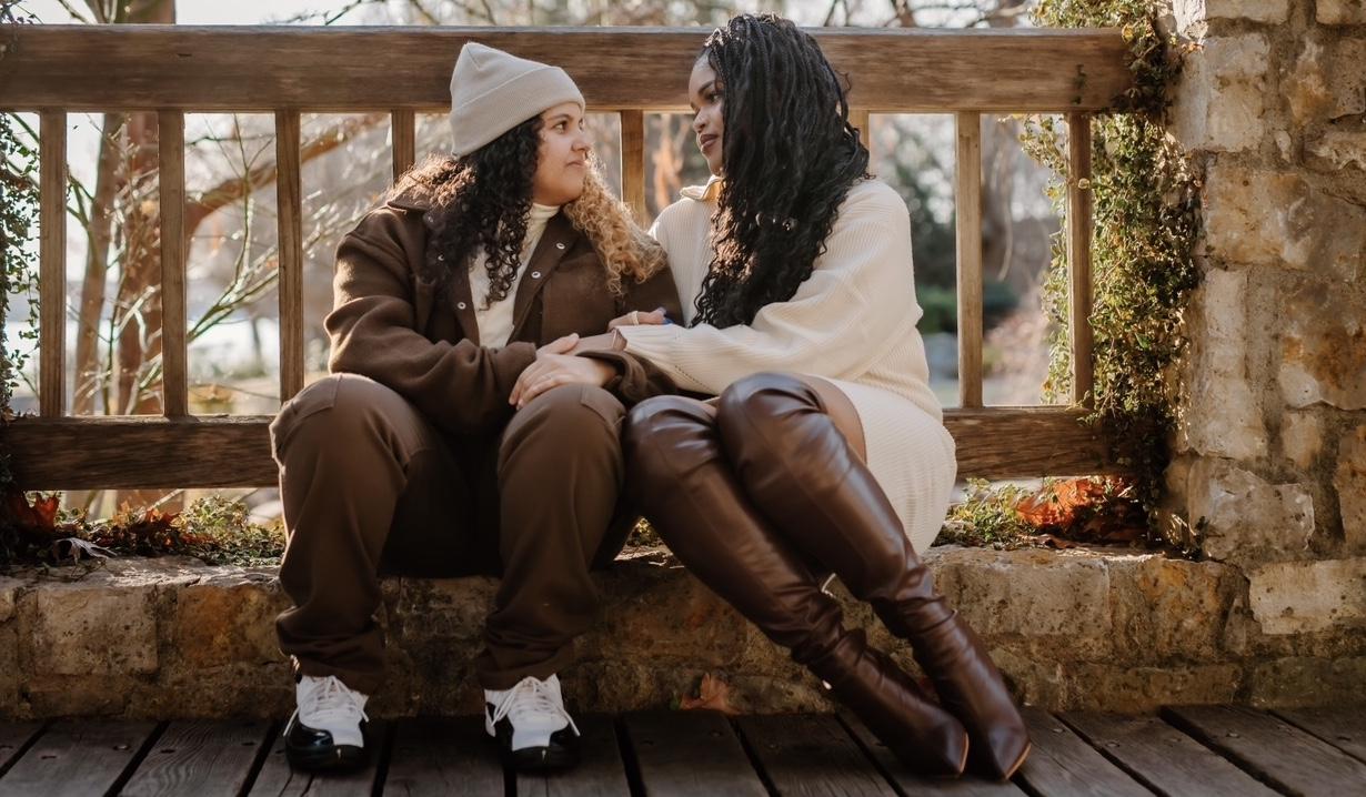 The Wedding Website of Jasmine Williams and Danielle Allen