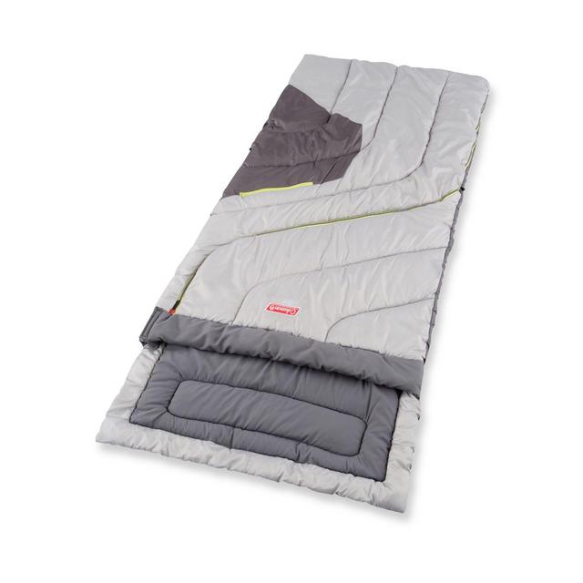 Coleman® Adjustable Comfort Big & Tall Sleeping Bag