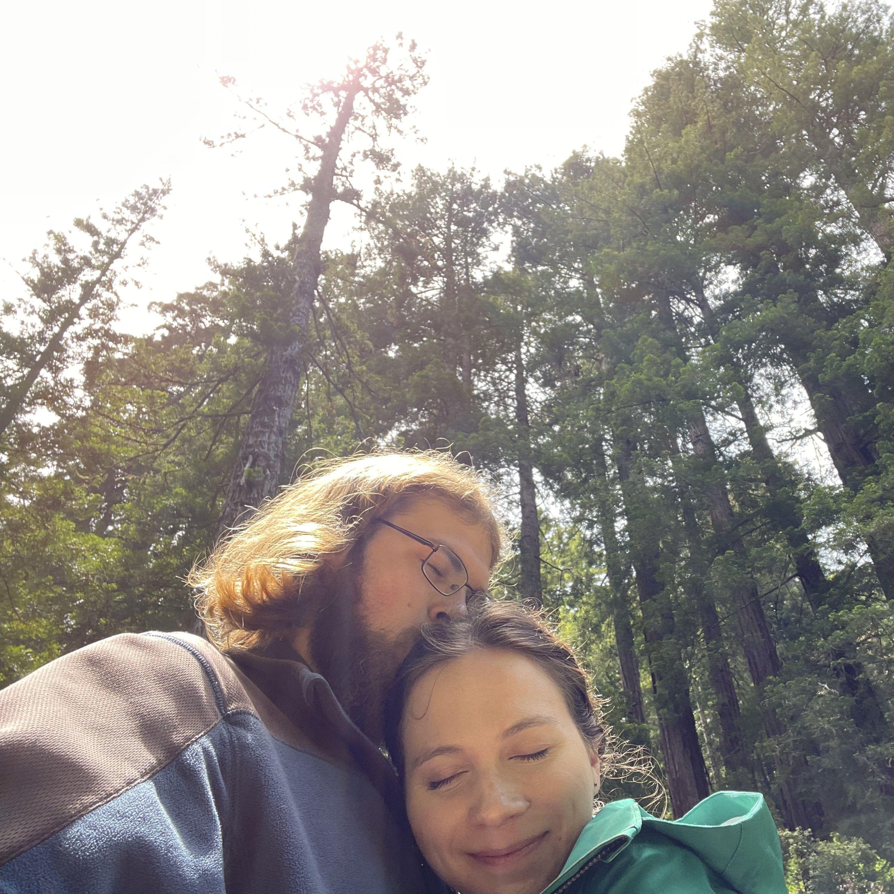 Solace in Sequoia National Park.