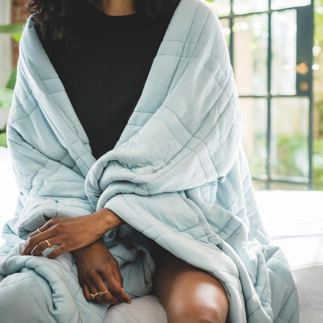 Bamboo Weighted Blanket