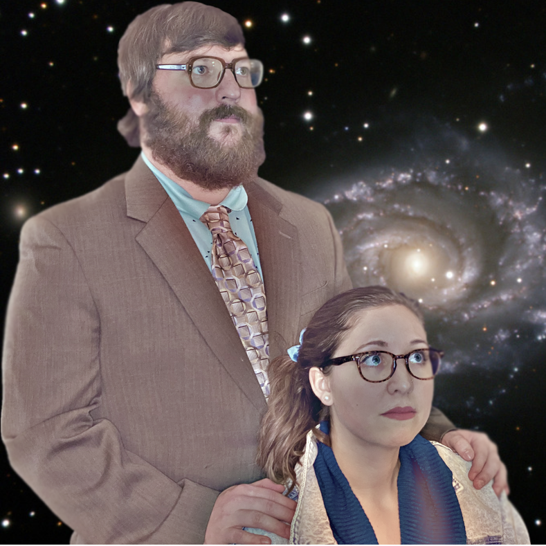 My love for you is like space, unfathomably large and expanding at roughly 67.36 kilometers per second per megaparsec.