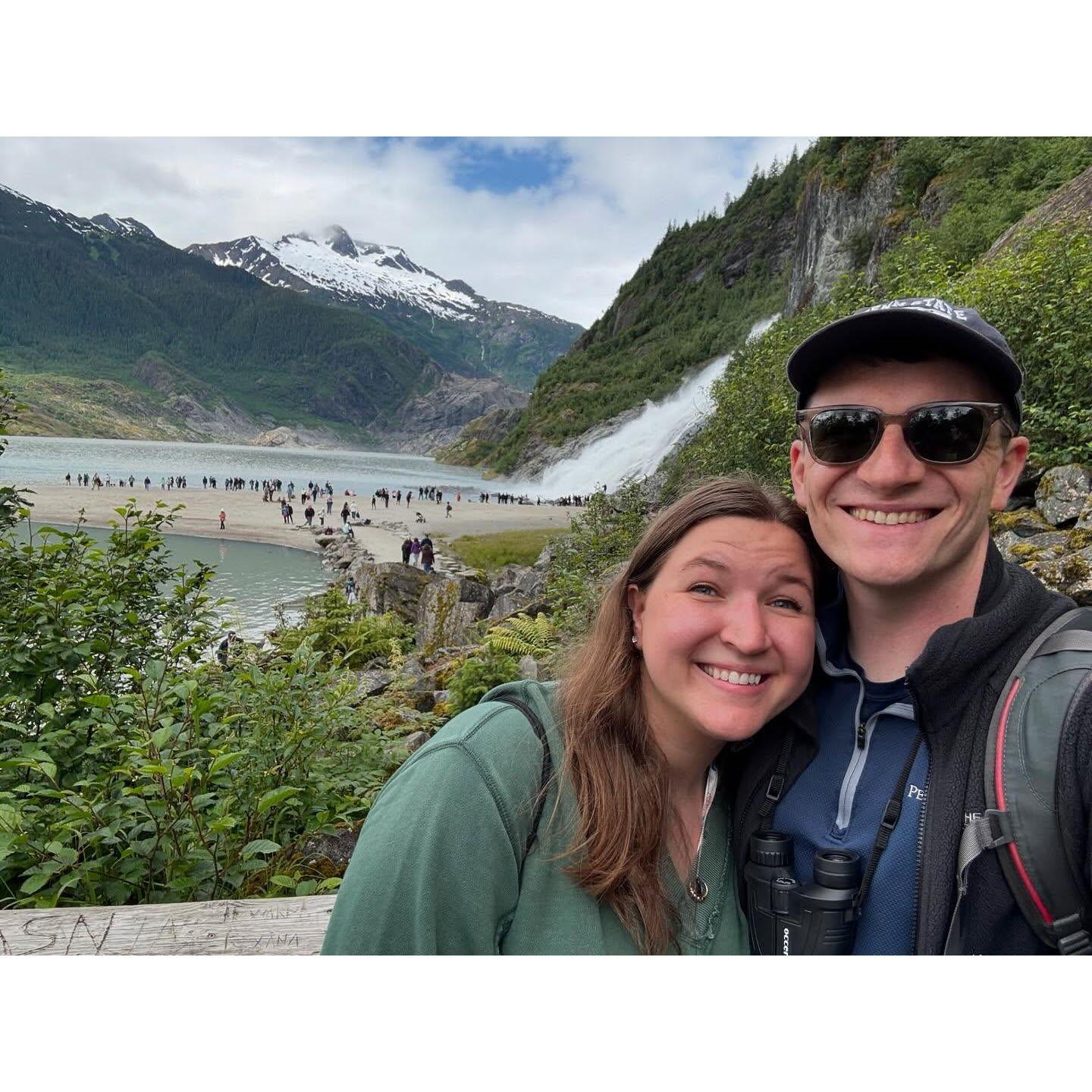 Alaskan Cruise  - July 2025