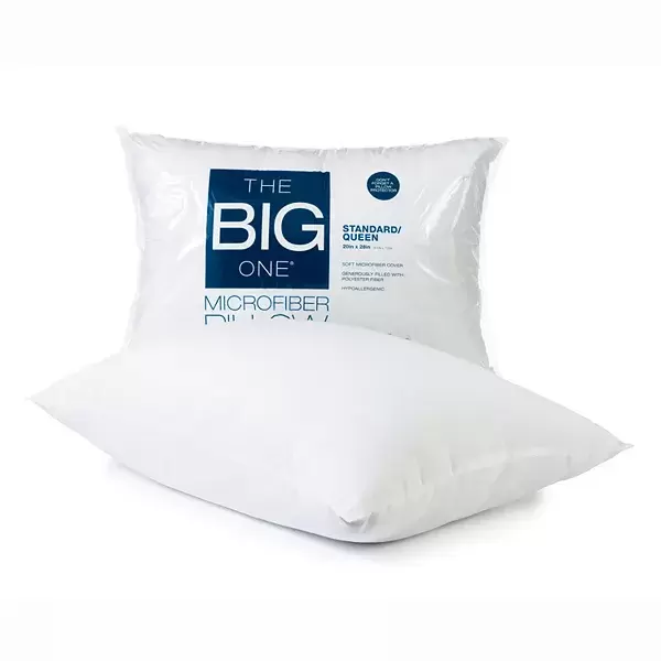 The Big One® Microfiber Pillow