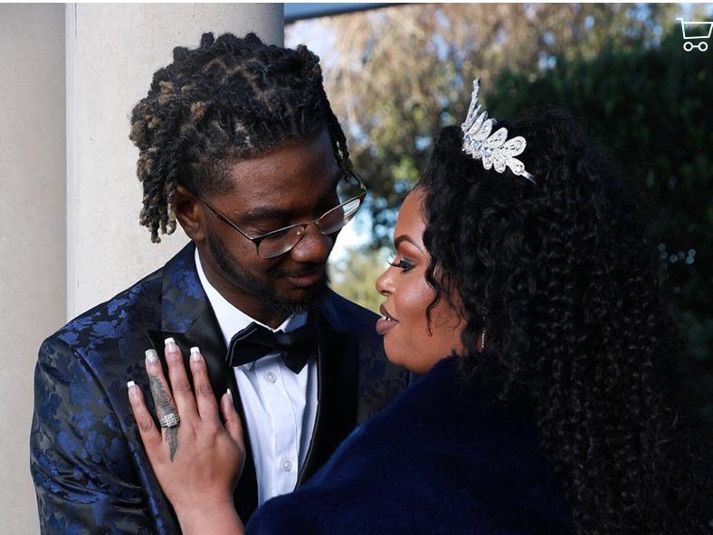 The Wedding Website of Angel Seabrook and Kevin Washington II