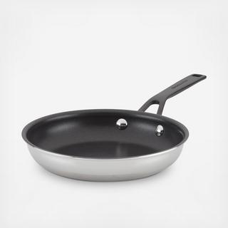 5-Ply Clad Stainless Steel Nonstick Frying Pan