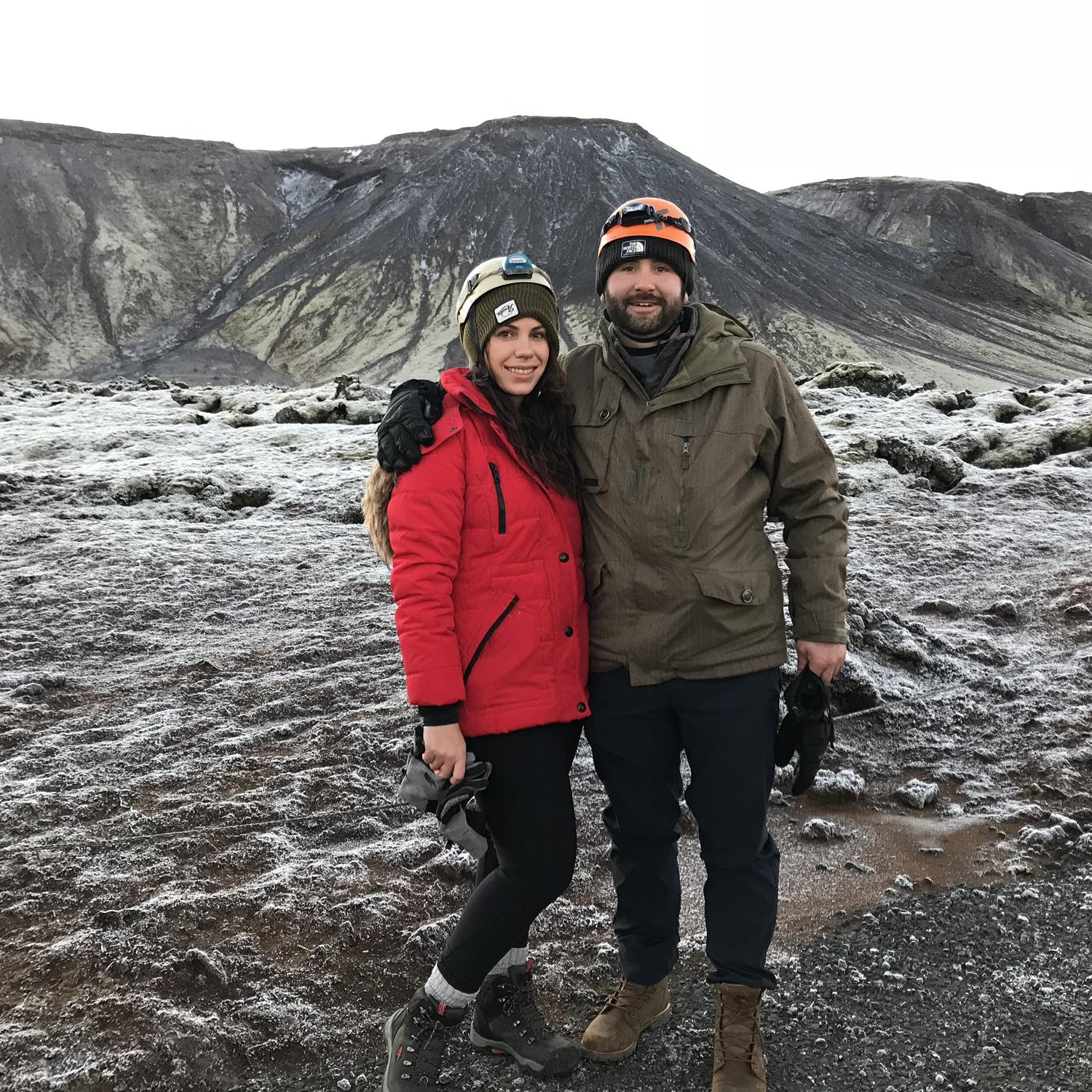 Expeditions through Iceland.