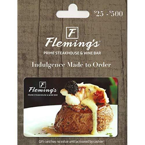 Fleming's Gift Card