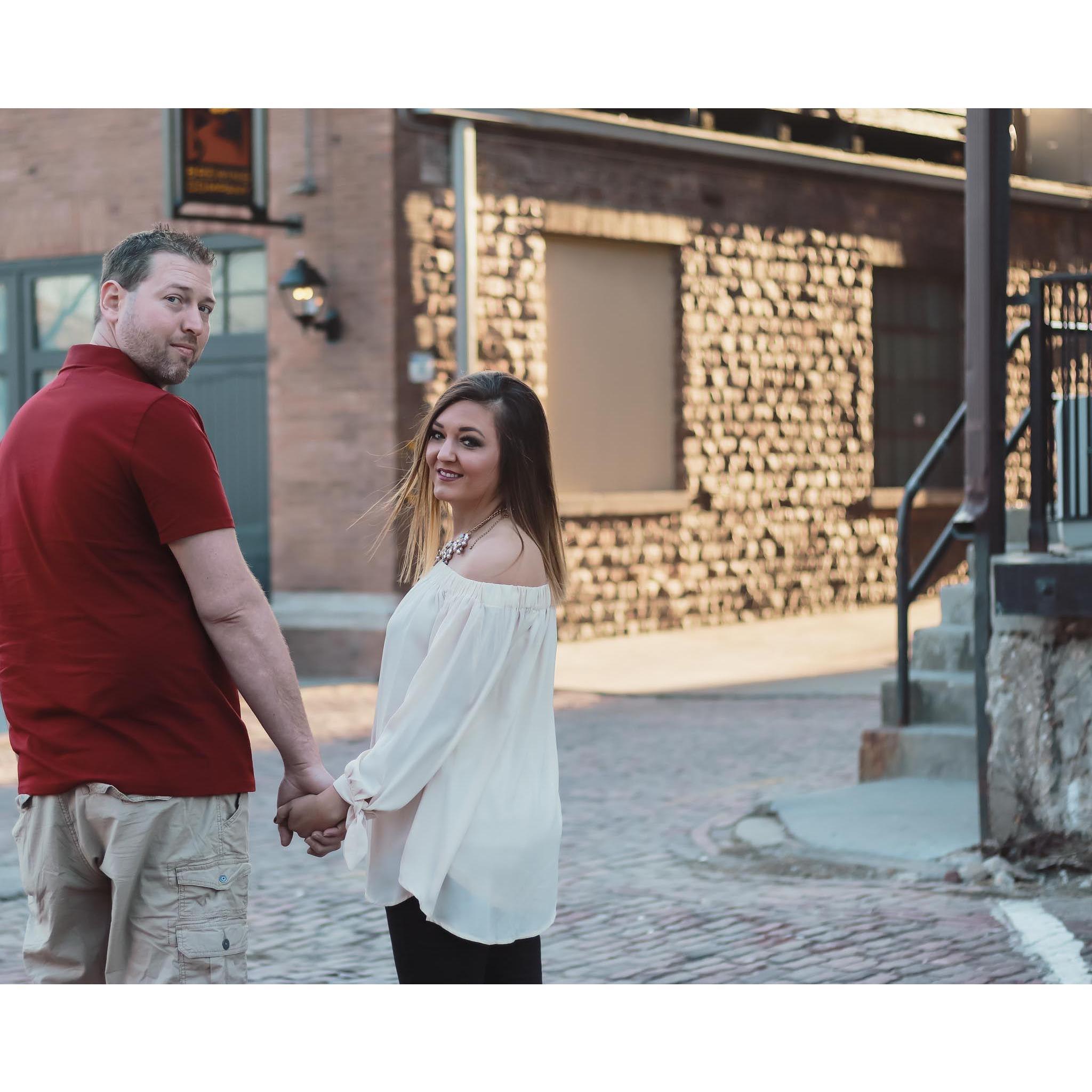 Engagement Pictures
