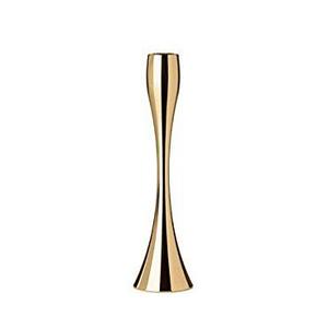 Stelton Reflection Candle Holder Large 23 Cm Brass