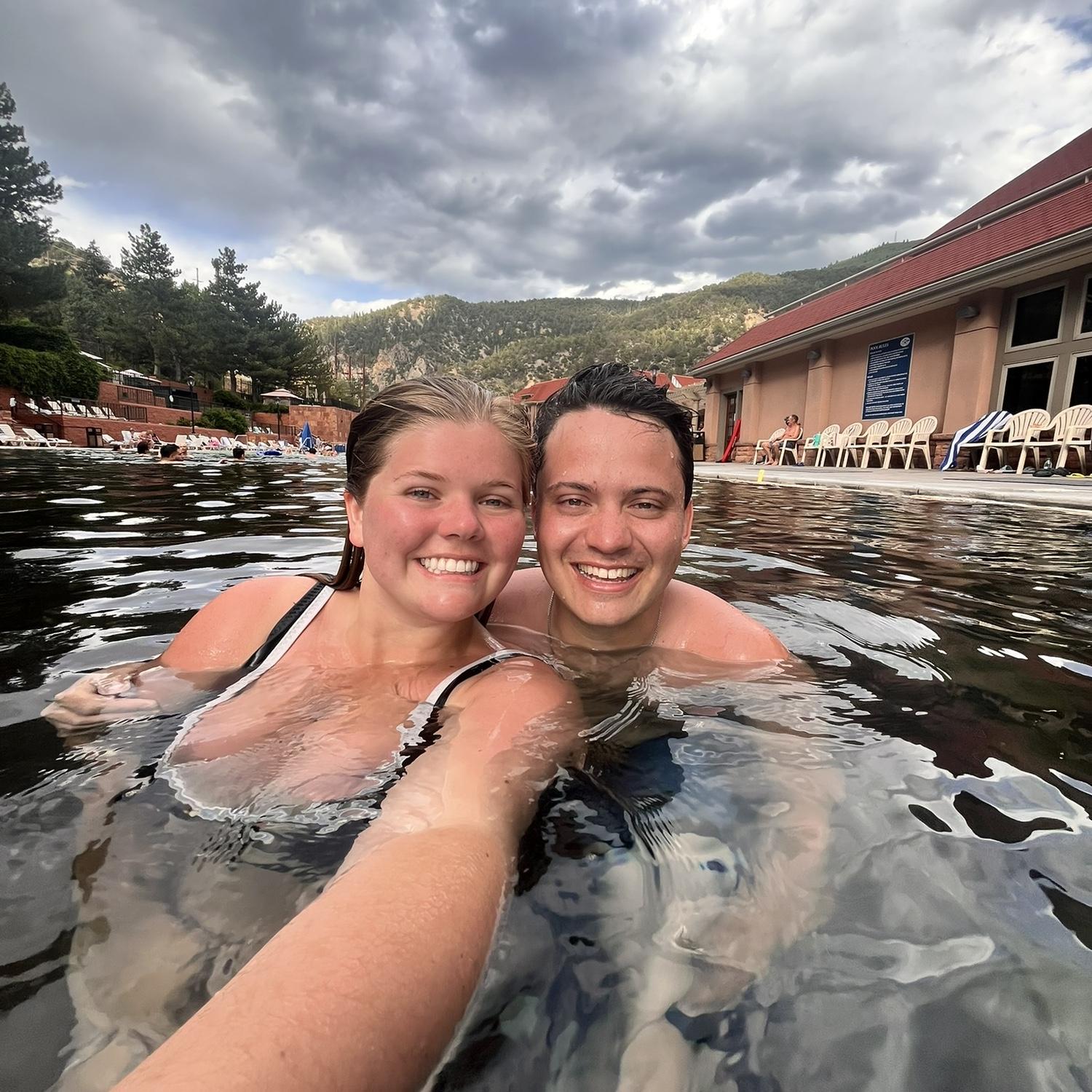 Our favorite place - Glenwood Springs, CO