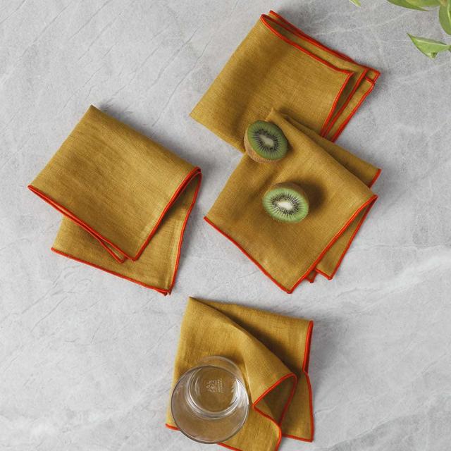 MADRE Linen Napkins (Set of 4)