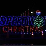 Christmas at the Speedway