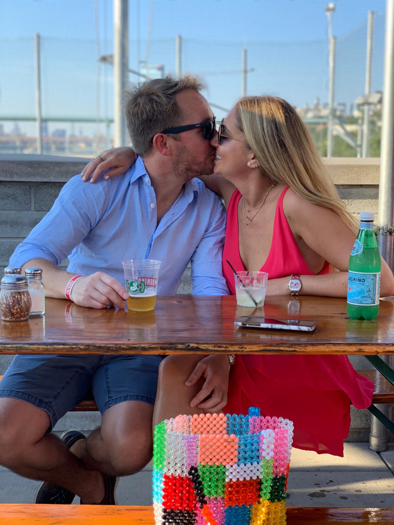 July 4th...when we fell in love!