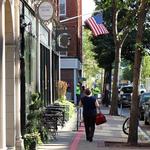 Salem Heritage Trail (Salem's Red Line)