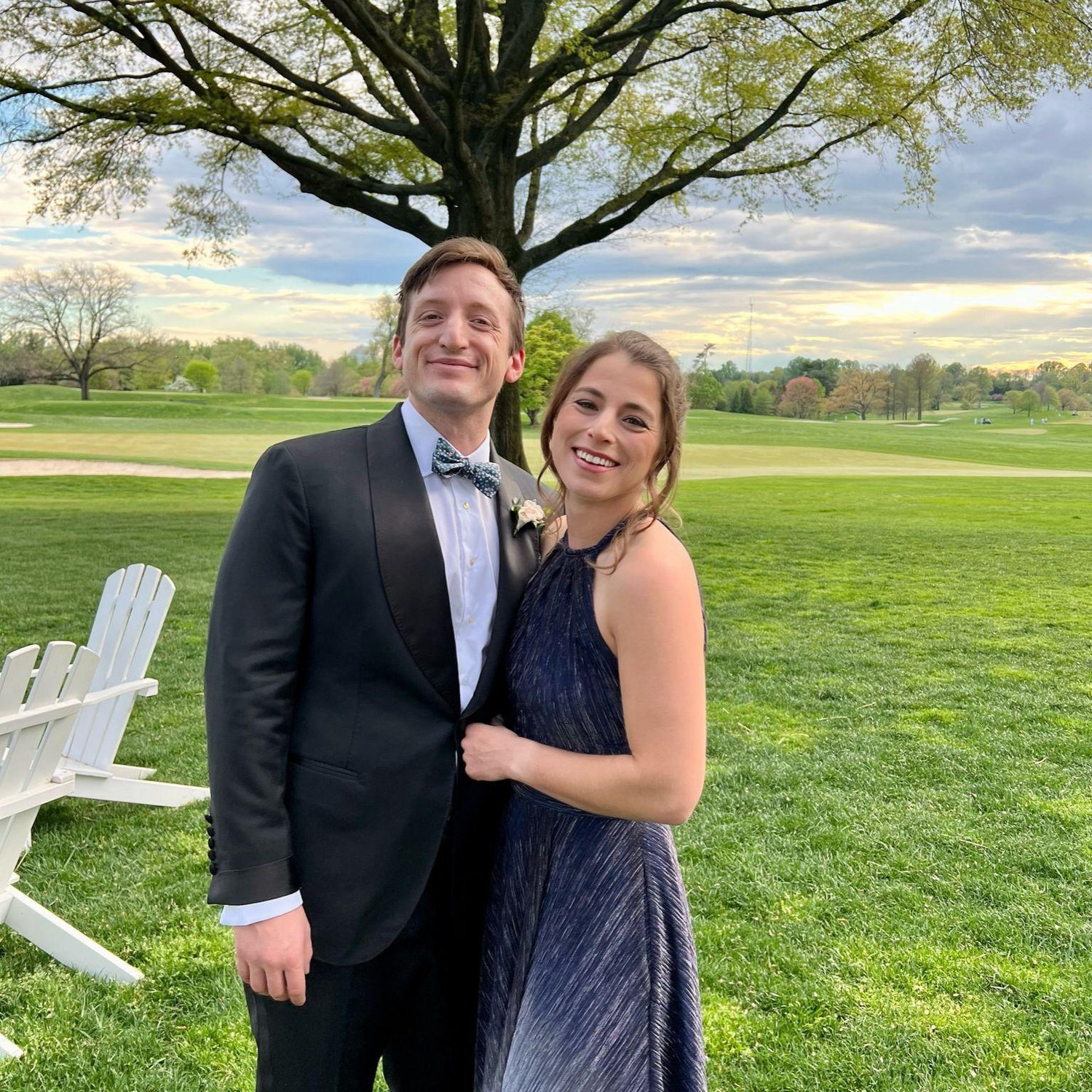First family wedding together :)