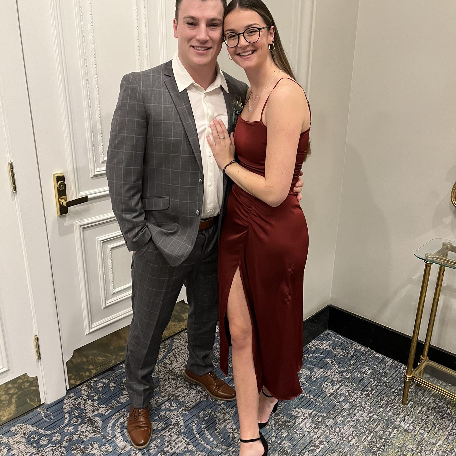 NYE wedding dates! - December 2022