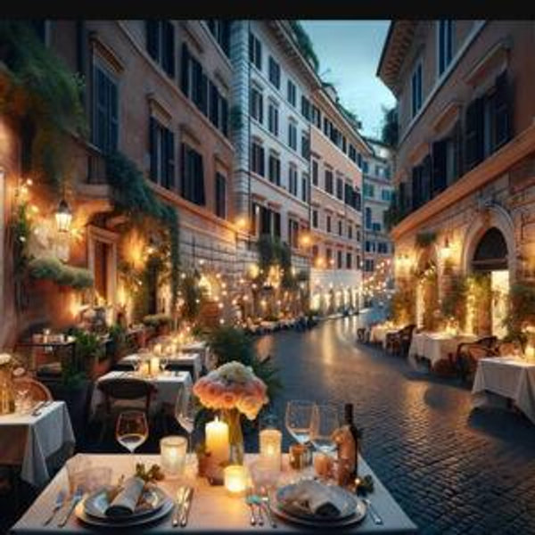Dinner For Two