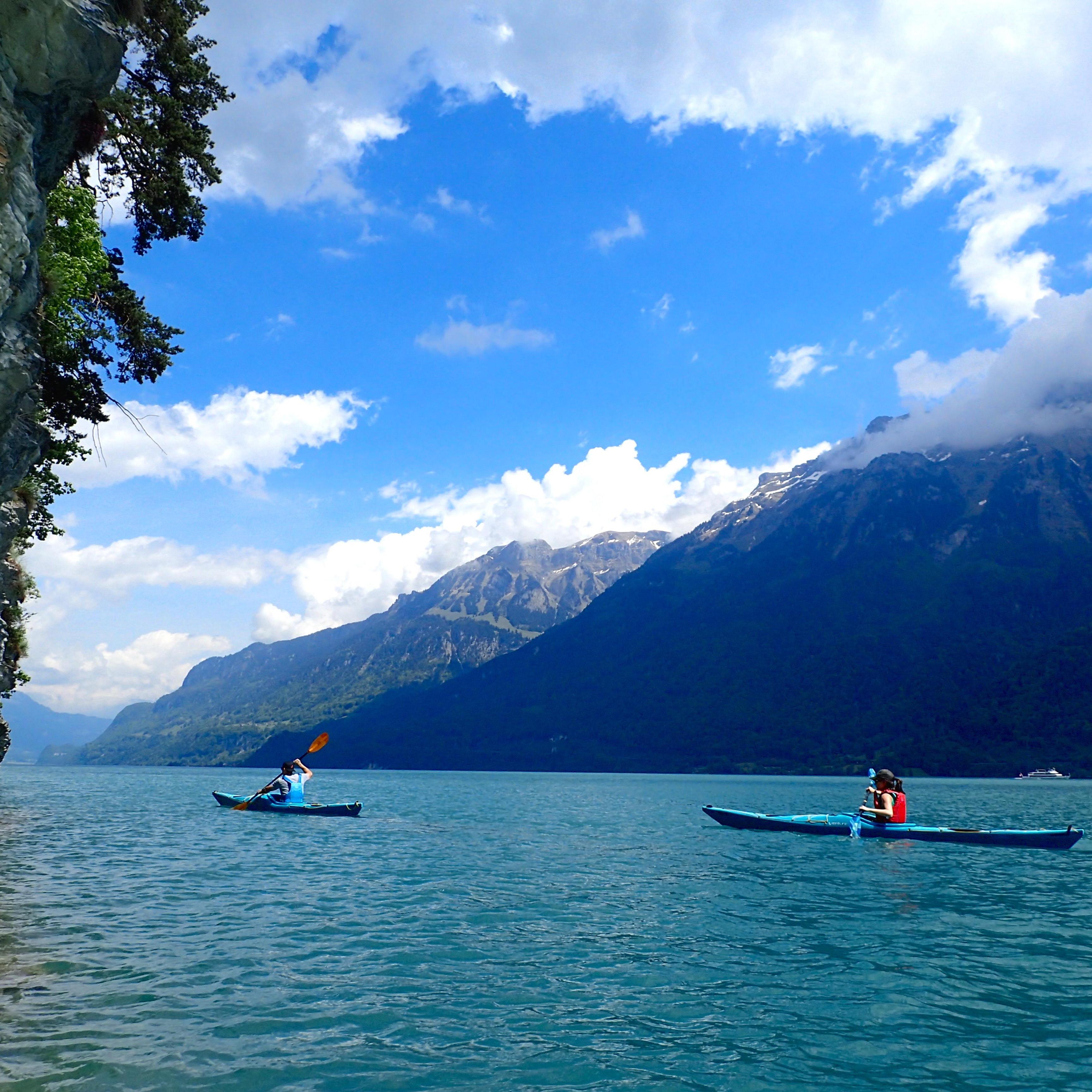 Interlaken, Switzerland
