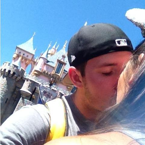 Disneyland July 2014