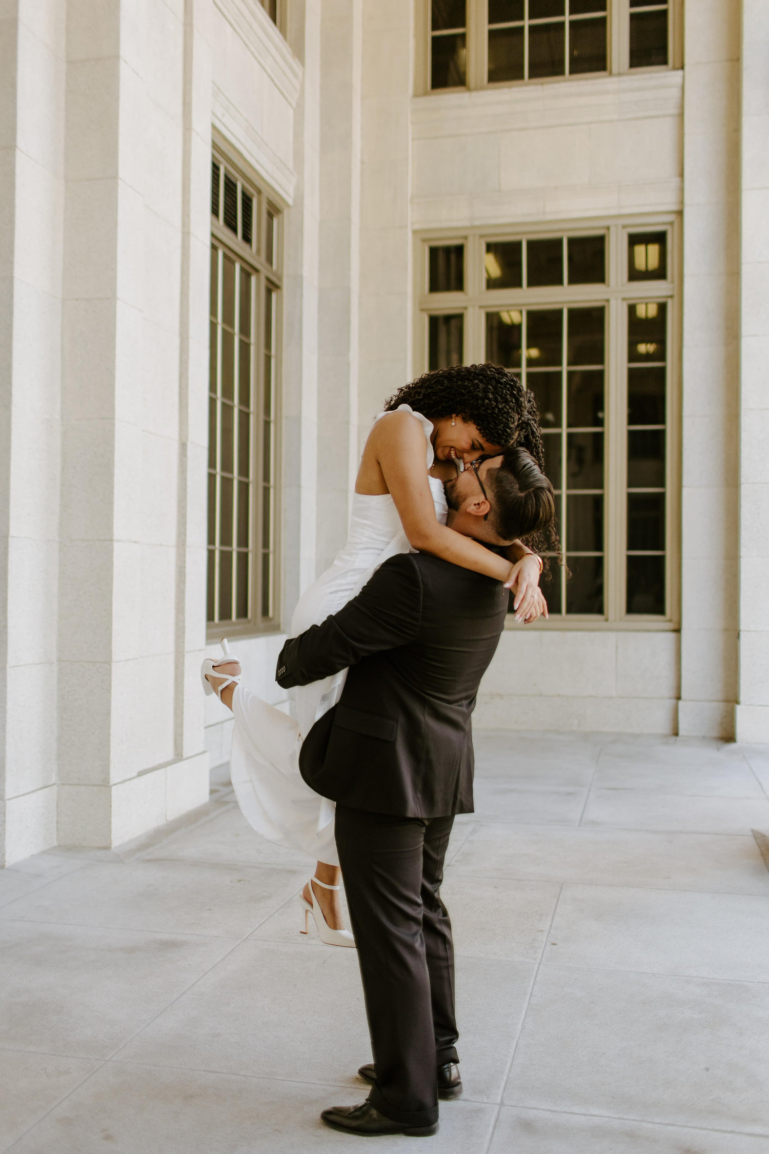 The Wedding Website of David Marin and Alison Gaitan