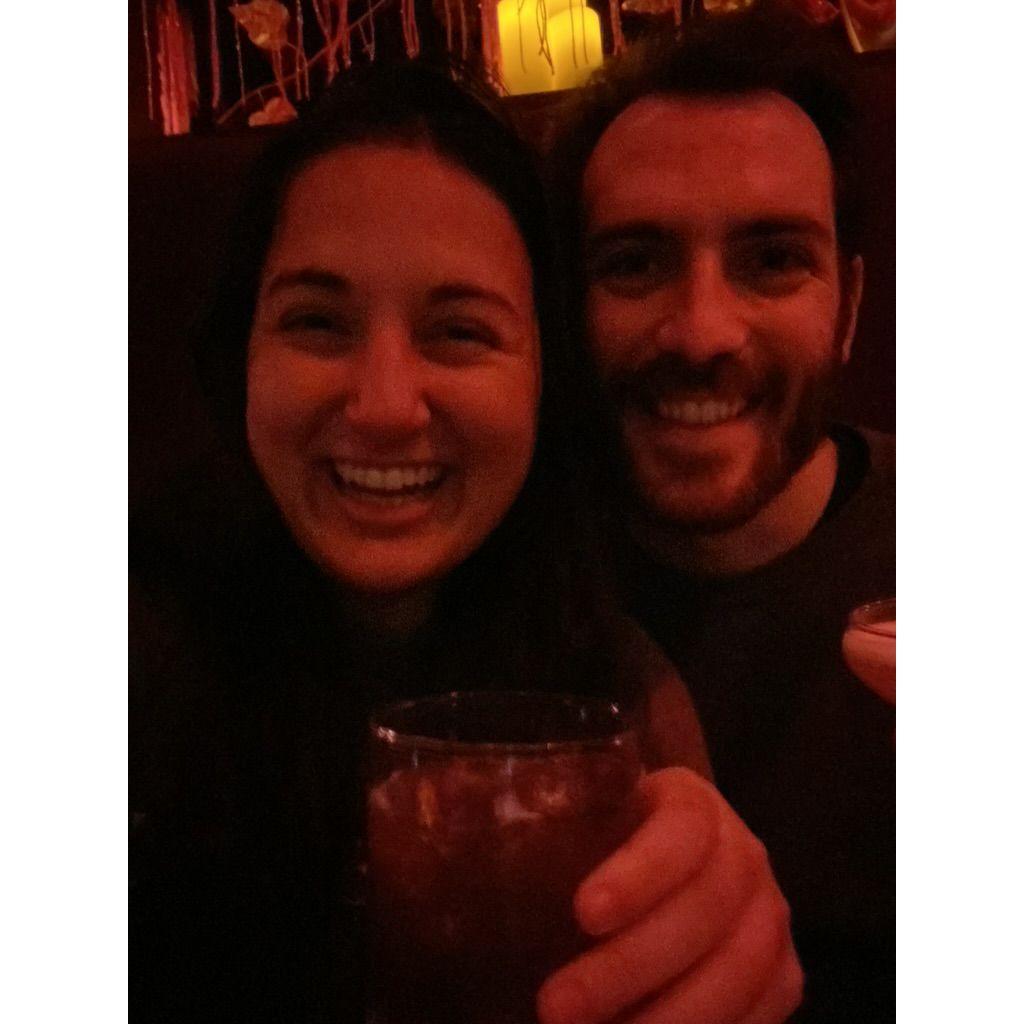 Lil speakeasy date <3