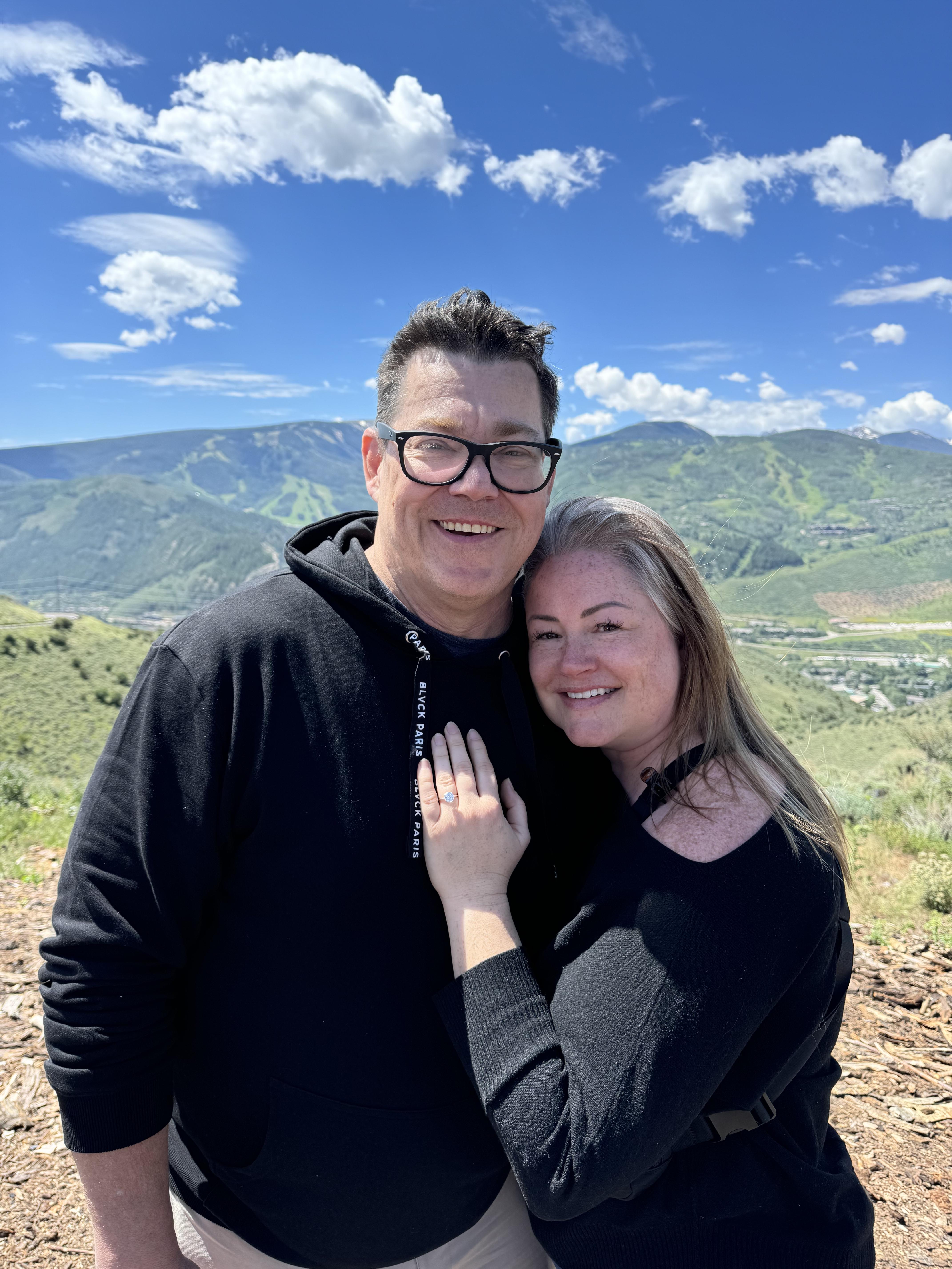 The Wedding Website of Mike Harper and Michelle Reitz