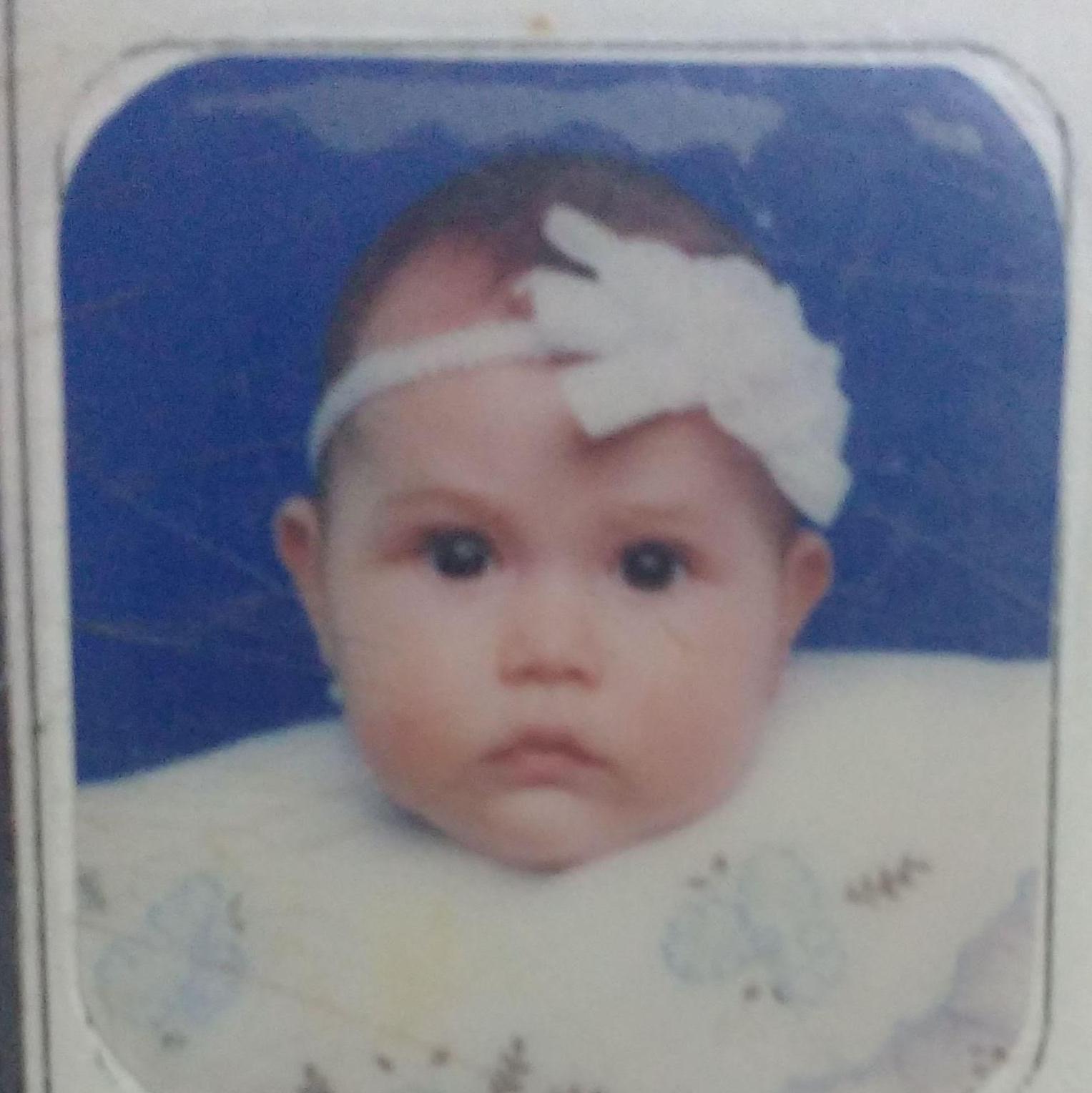 Baby María