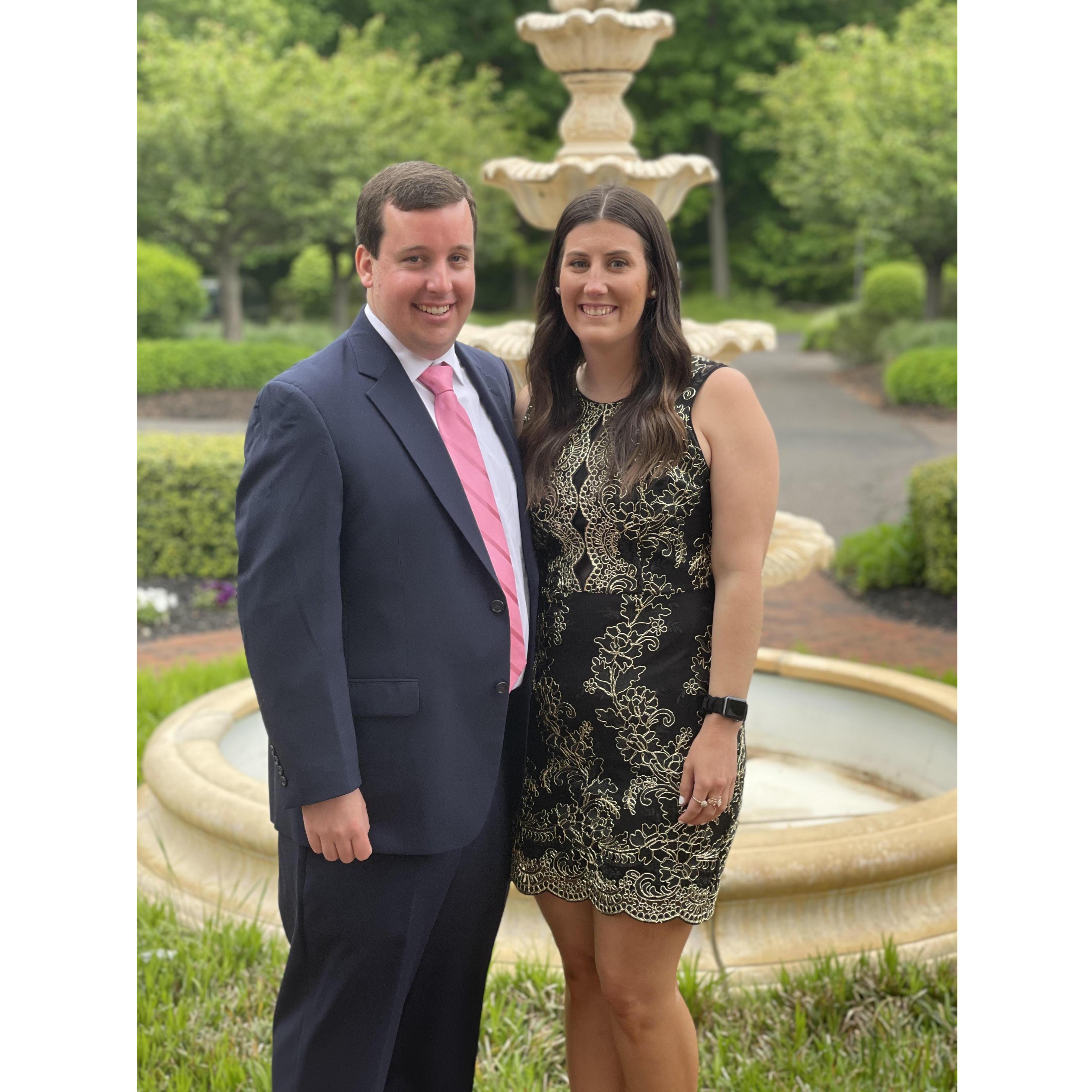 Coles Wedding - May 2021