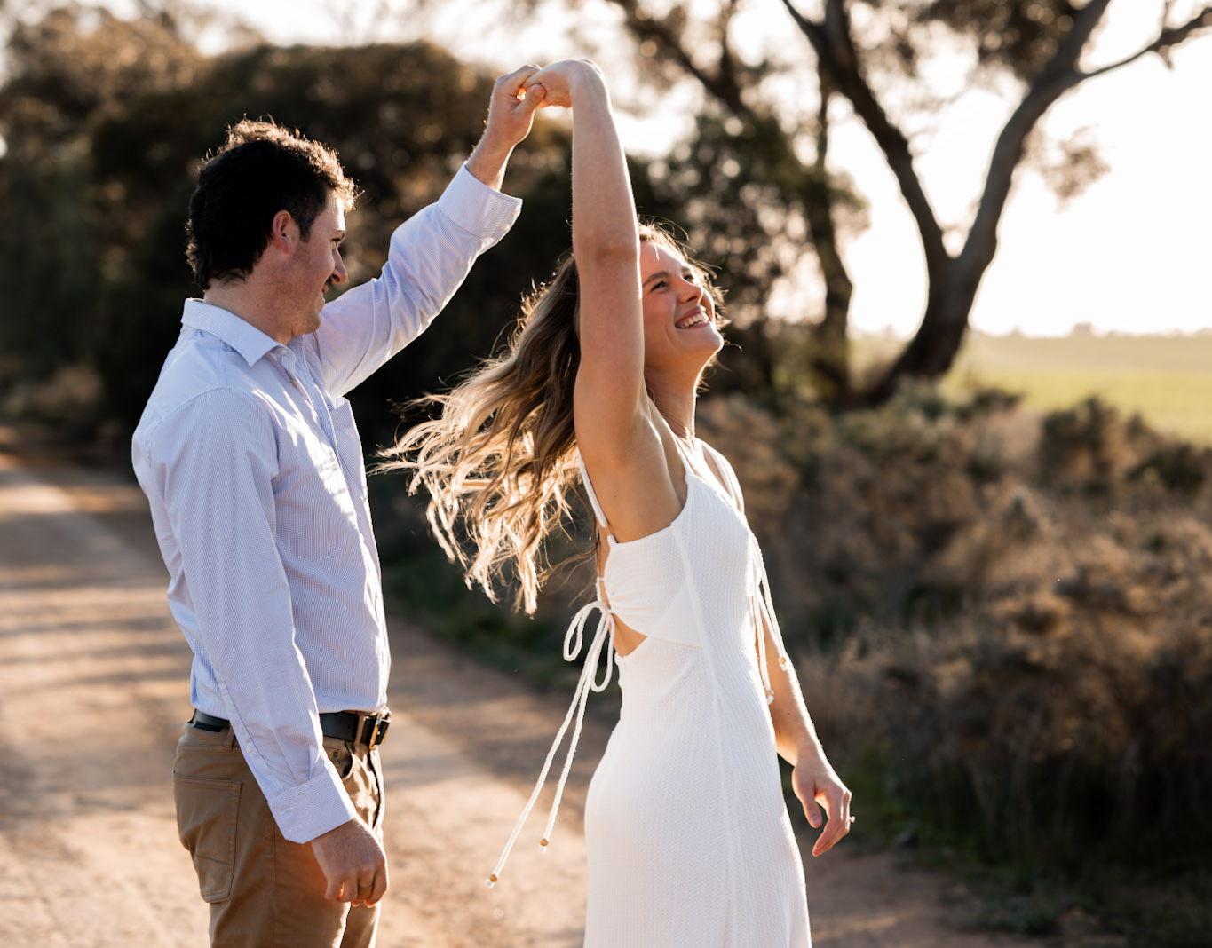 The Wedding Website of Jayme Dent and Giles Rogers