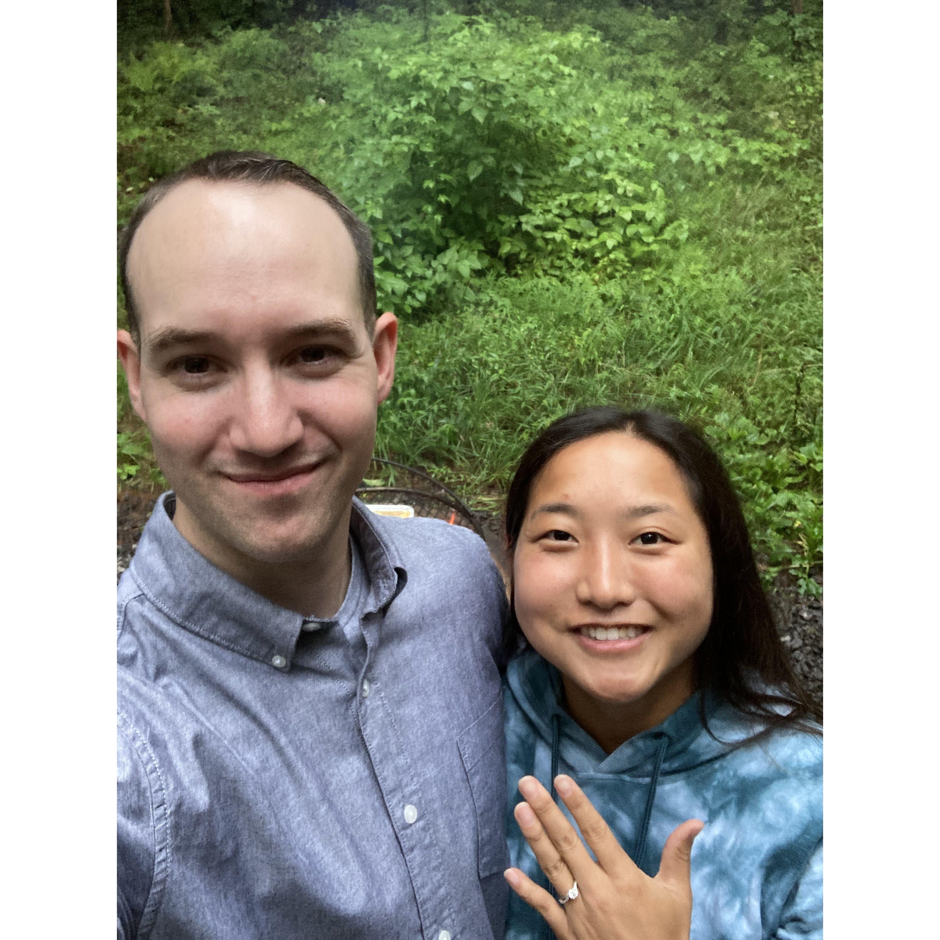 08.24.23 I said Yes!