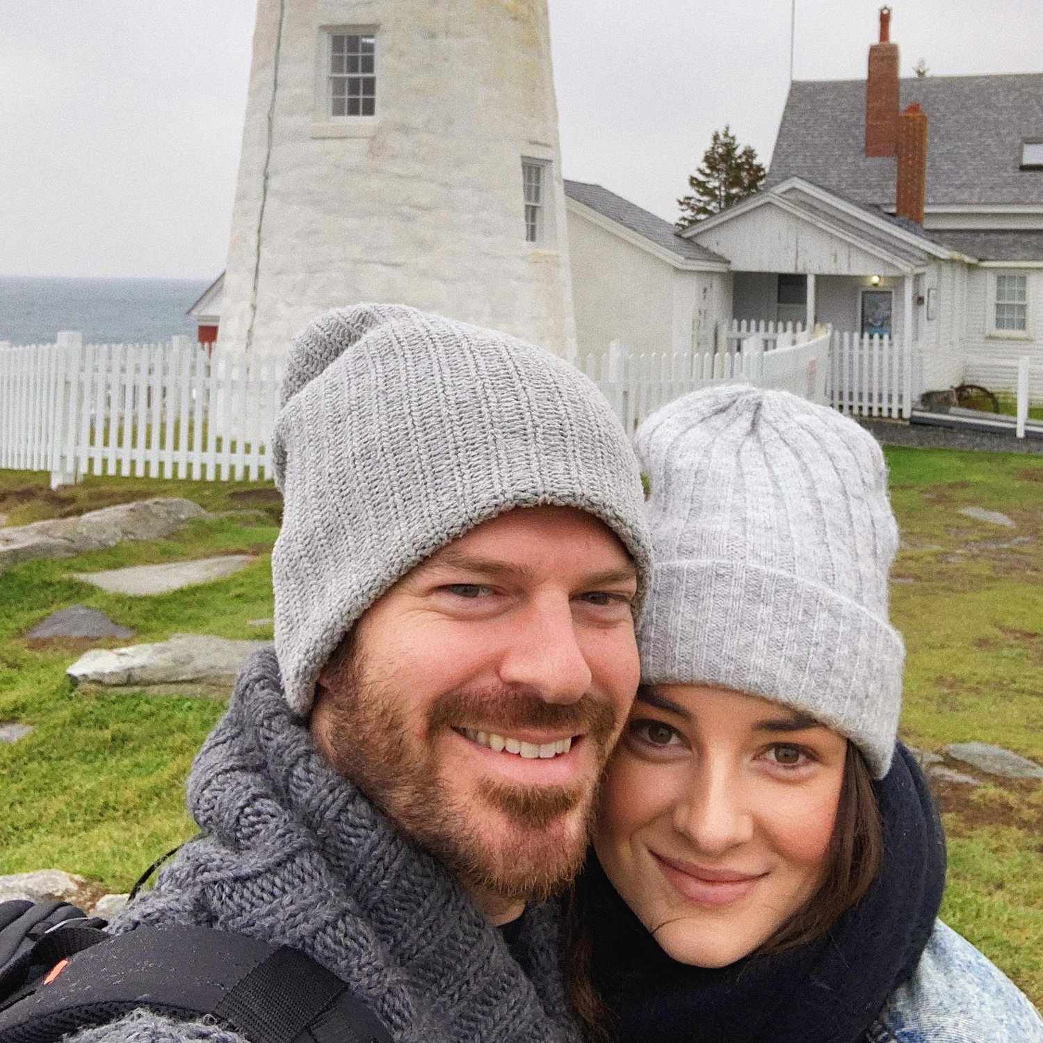 Our first trip together!