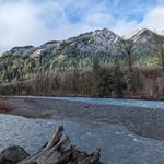 Madison Falls Trailhead