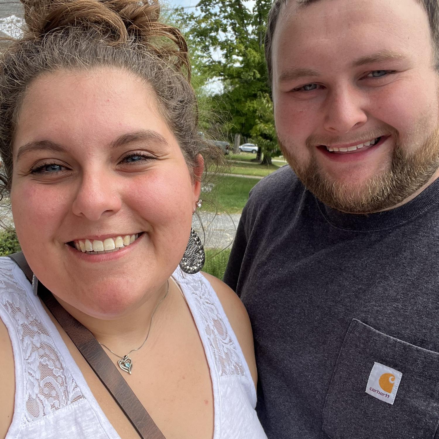 Our first trip out of state-Nashville, TN!